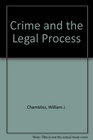 Crime and the Legal Process