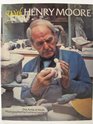 With Henry Moore Artist at Work