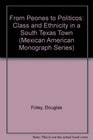 From Peones to Politicos Class and Ethnicity in a South Texas Town 19001987