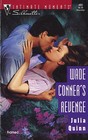 Wade Conner's Revenge (Silhouette Intimate Moments, No 460)