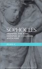 The Theban Plays Oedipus the King / Oedipus at Colonus / Antigone
