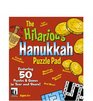 The Hilarious Hanukkah Puzzle Pad