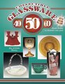 Collectible Glassware From The 40s 50s 60s