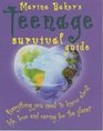 Marina Baker's Teenage Survival Guide