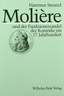 Moliere und der Funktionswandel der Komodie im 17 Jahrhundert