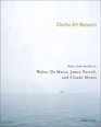 The Chichu Art Museum Tadao Ando Builds For Claude Monet Walter De Maria And James Turrell