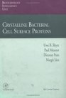 Crystalline Bacterial Cell Surface Proteins