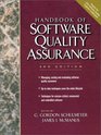 The Handbook of Software Quality Assurance