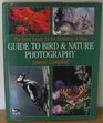 Royal Society for the Protection of Birds Guide to Bird and Nature Photography