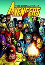 Avengers The Korvac Saga