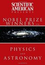 Scientific American Presents Nobel Prize Winners on Physics and Astronomy