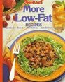 More Low-Fat Recipes