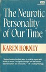 Neurotic Personality of Our Time