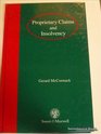 Proprietary Claims in Insolvency