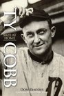 Ty Cobb Safe at Home