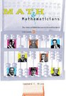 Math  Mathematicians Volume 3 The History of Math Discoveries Around the World