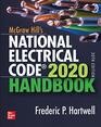 McGrawHill's National Electrical Code 2020 Handbook 30th Edition