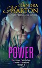 Power Special Tactical Units Division Book 1