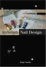 Airbrush Nail Design.