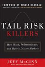 Tail Risk Killers  How Math Indeterminacy and Hubris Distort Markets