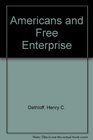 Americans and Free Enterprise