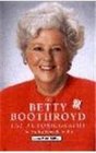 Betty Boothroyd The Autobiography