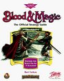 Blood  Magic  The Official Strategy Guide