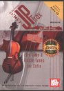 Mel Bay BackUp Trax Old Time  Fiddle Tunes for Cello
