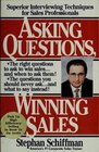 Asking Questions Winning Sales