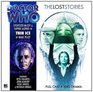 Doctor Who Thin Ice CD