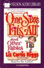 One Size Fits All and Other Fables
