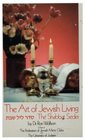 Art of Jewish Living The Sabbath Seder