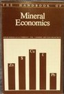 The Handbook of Mineral Economics