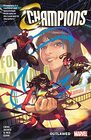 Ms Marvel by Saladin Ahmed Vol 3