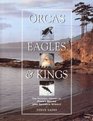 Orcas Eagles  Kings Georgia Strait  Puget Sound
