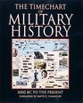 The Timechart of Military History: 3000 B.C. to the Present (Time Charts)