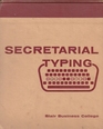 Secretarial Typing