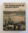 Rediscovery of Ancient Egypt Art and Travel