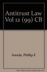 Antitrust Law 1999