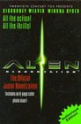 Alien Resurrection The Official Junior Novelization