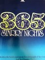 365 Starry Nights: An Introduction to Astronomy for Every Night of the Year (Phalarope Books)