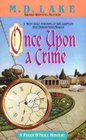 Once upon a Crime (Peggy O'Neill, Bk 6)