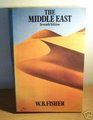 Middle East A Physical Social and Regional Geography