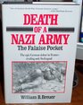 Death of a Nazi Army The Falaise Pocket