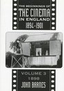 Beginnings Of Cinema In England 18941901 Volume 3 1898