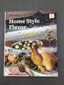 Home Style Flavor with Flair