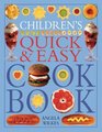 Children's Quick And Easy Cookbook (Turtleback School & Library Binding Edition)