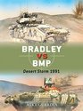Bradley vs BMP Desert Storm 1991