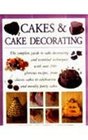 Cakes and Cake Decorating