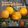 Decorating with Pumpkins and Gourds